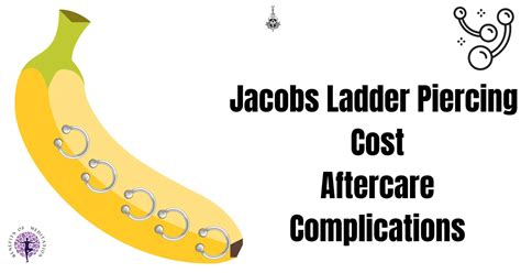 jacobs ladder piercing|The Benefits and Advantages of Getting a Jacobs Ladder Piercing